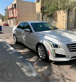 Cadillac CTS